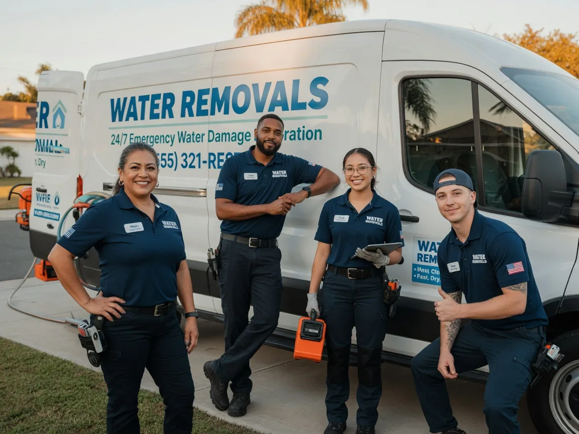 Water Removal company in Demopolis, AL
